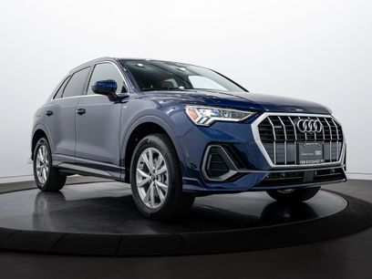 Certified 2025 Audi Q3 2.0T Premium Plus w/ Premium Plus Package
