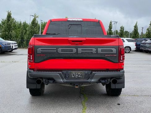 Used 2019 Ford F150 Raptor w/ Equipment Group 802A Luxury AWD/4WD image 6