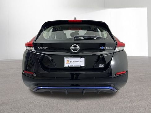 Used 2020 Nissan Leaf SV Plus image 30