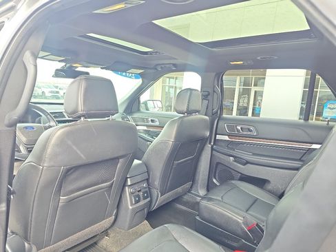 Used 2017 Ford Explorer Limited FWD image 18