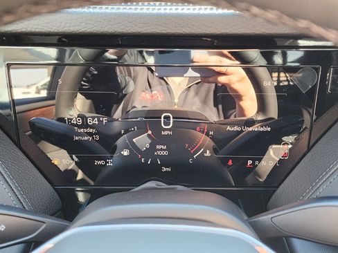 New 2026 GMC Yukon XL Denali w/ Sun & Power Step Package image 25