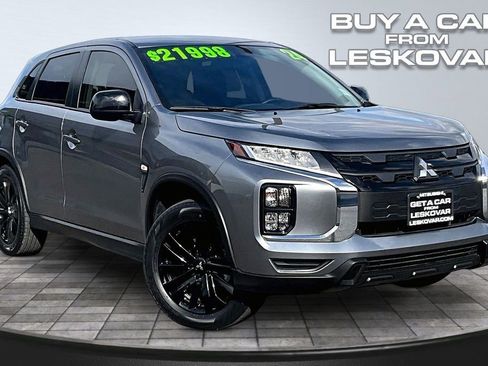 Used 2024 Mitsubishi Outlander Sport LE AWD/4WD image 1