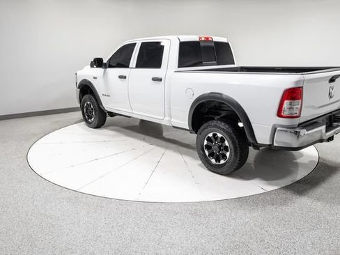 Used 2020 RAM 2500 Tradesman w/ Power Wagon Package AWD/4WD image 27