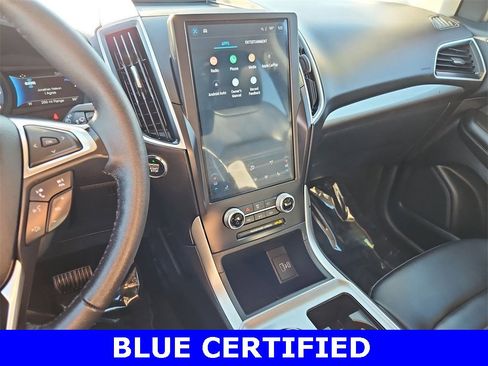 Certified 2024 Ford Edge SEL image 18