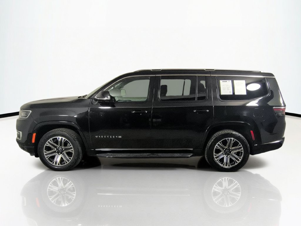 Used 2025 Jeep Wagoneer Series II w/ 8-Passenger Seating Package AWD/4WD image 10
