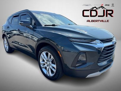 Used 2019 Chevrolet Blazer LT w/ Sun and Wheels Package