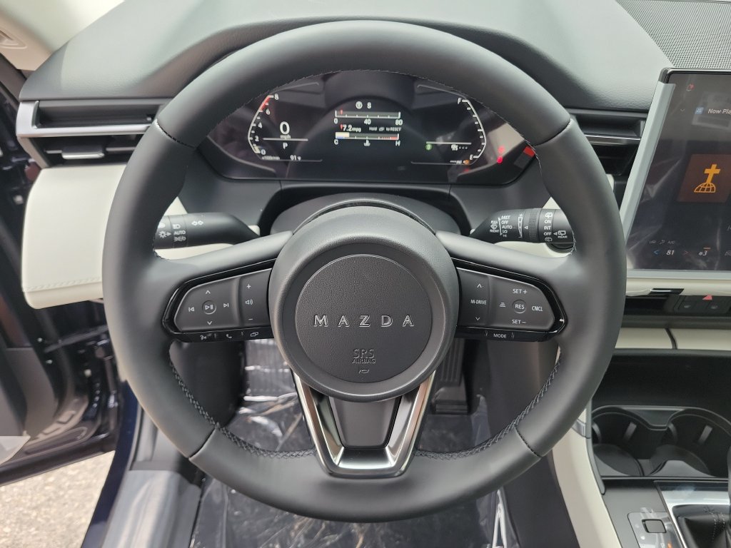New 2026 MAZDA CX-5 Select AWD/4WD image 25