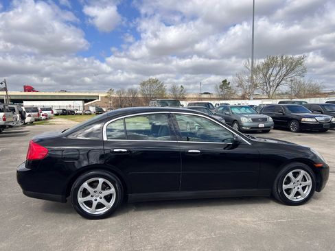 Used 2003 INFINITI G35 Sport image 41