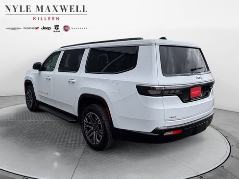 New 2026 Jeep Grand Wagoneer L 2WD image 14