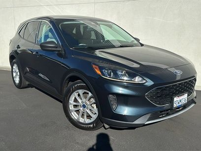 Certified 2022 Ford Escape SE w/ Convenience Package