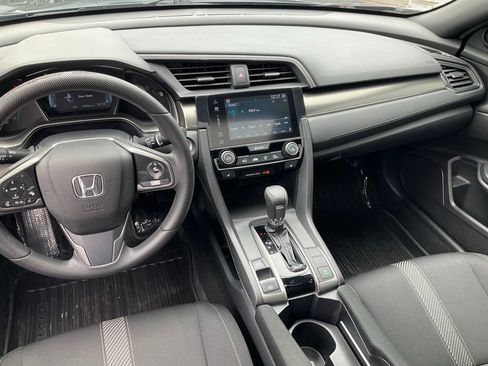 Used 2017 Honda Civic EX image 43