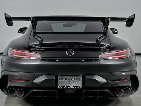 Used 2021 Mercedes-Benz AMG GT Black Series image 11