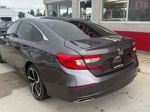 Used 2019 Honda Accord Sport image 4