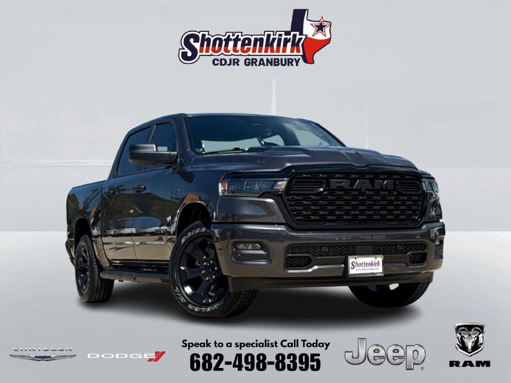 New 2027 RAM 1500 Express AWD/4WD image 1