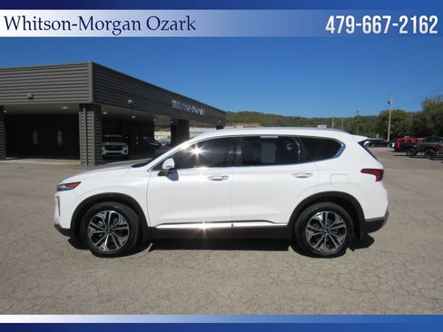 Used 2019 Hyundai Santa Fe FWD image 7