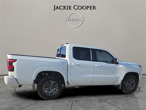 New 2025 Nissan Frontier SV image 5