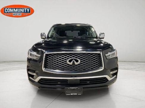 Used 2018 INFINITI QX80 4WD w/ Deluxe Technology Package image 12