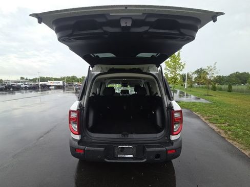 Used 2025 Ford Bronco Sport Big Bend AWD/4WD image 11