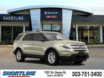 Used 2013 Ford Explorer Limited