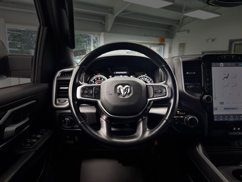 Used 2023 RAM 1500 Big Horn AWD/4WD image 17