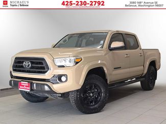 Used 2020 Toyota Tacoma SR5 AWD/4WD video 1