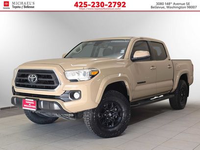 Used 2020 Toyota Tacoma SR5