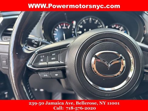 Used 2021 MAZDA CX-9 Grand Touring image 36