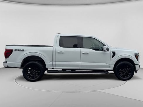 Used 2025 Ford F150 Lariat w/ Equipment Group 502A High AWD/4WD image 6