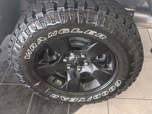 New 2026 RAM 1500 Warlock AWD/4WD image 11
