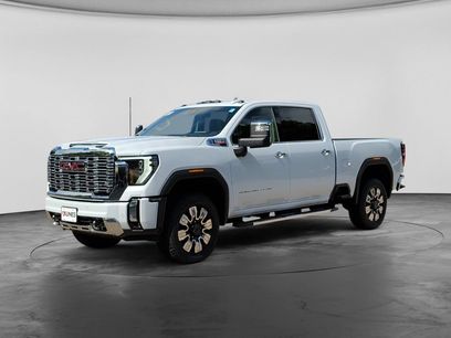 New 2026 GMC Sierra 3500 Denali w/ Denali Reserve Package
