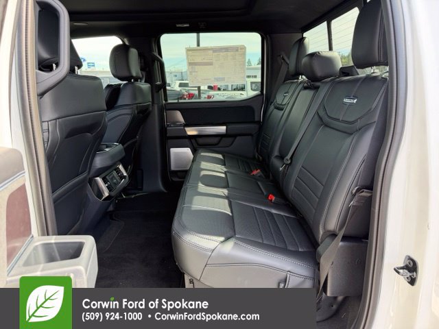 New 2026 Ford F250 Platinum w/ Tremor Off-Road Package AWD/4WD image 10