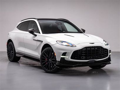 Used 2025 Aston Martin DBX 707