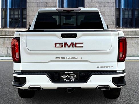 Used 2023 GMC Sierra 1500 Denali w/ Denali Reserve Package image 4