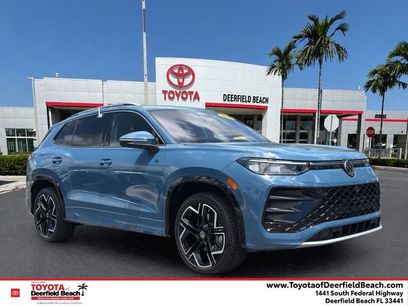 Used 2025 Volkswagen Tiguan SEL R-Line