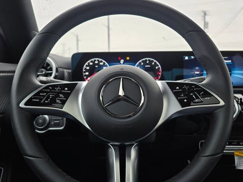 New 2025 Mercedes-Benz CLA 250 4MATIC image 24