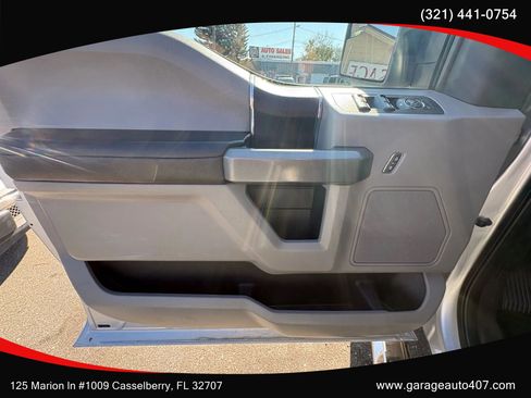 Used 2019 Ford F150 XLT RWD image 10