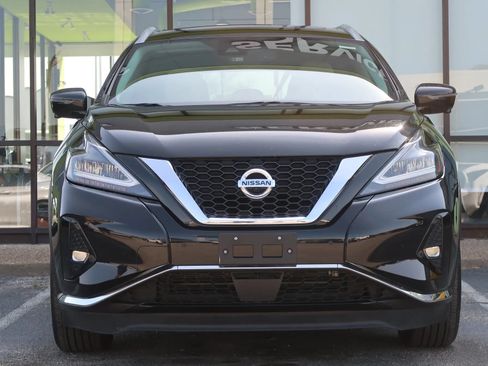 Used 2019 Nissan Murano Platinum w/ Cargo Package AWD/4WD image 2