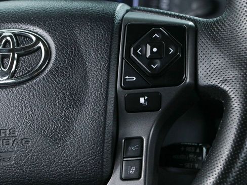 Used 2023 Toyota Tacoma TRD Sport AWD/4WD image 14