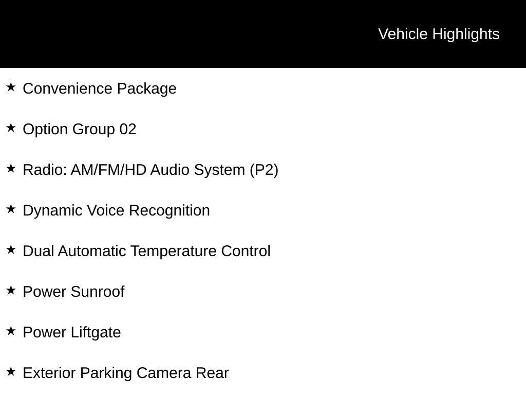 Used 2024 Hyundai Tucson SEL w/ Convenience Package FWD image 6
