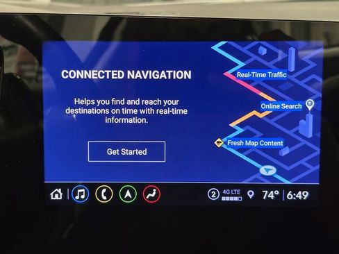 Used 2023 Chevrolet Corvette Z06 w/ Stealth Interior Trim Package image 20