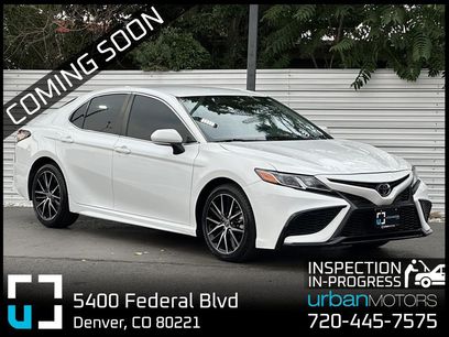 Used 2023 Toyota Camry SE