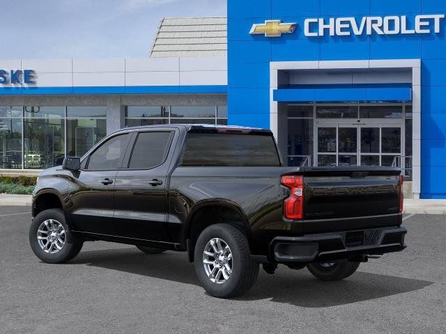 New 2026 Chevrolet Silverado 1500 RST w/ LPO, Dark Essentials Package RWD image 3
