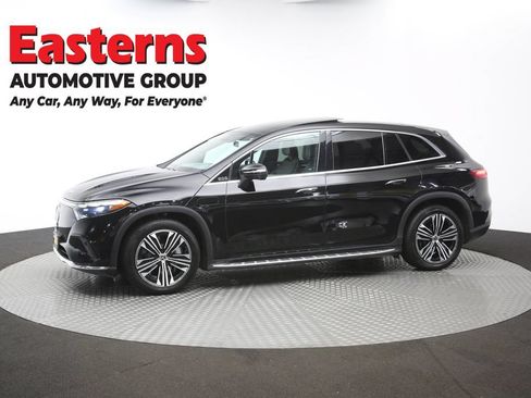 Used 2023 Mercedes-Benz EQS 450+ SUV image 56