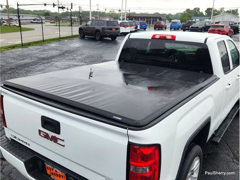 Used 2017 GMC Sierra 1500 SLE w/ Elevation Edition AWD/4WD image 13