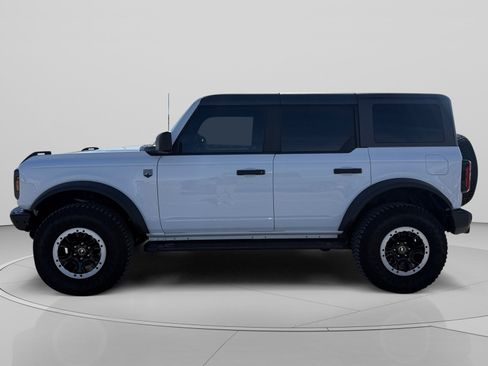 Used 2023 Ford Bronco Big Bend w/ Sasquatch Package image 2