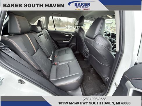 Used 2024 Toyota RAV4 Adventure image 10