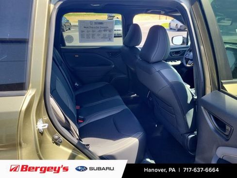 New 2026 Subaru Forester Wilderness AWD/4WD image 13