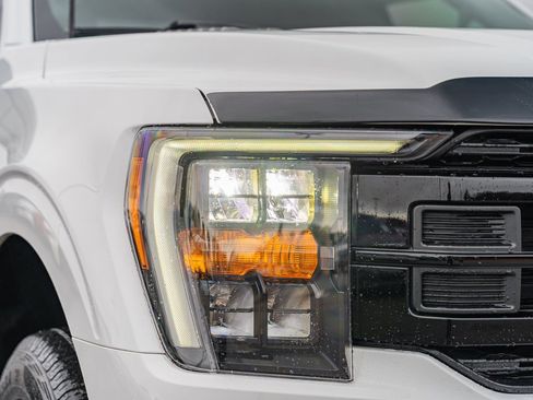 Certified 2023 Ford F150 XLT w/ Equipment Group 302A High image 11