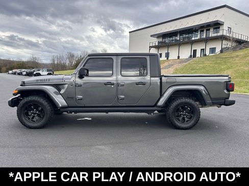 Used 2022 Jeep Gladiator Willys image 5