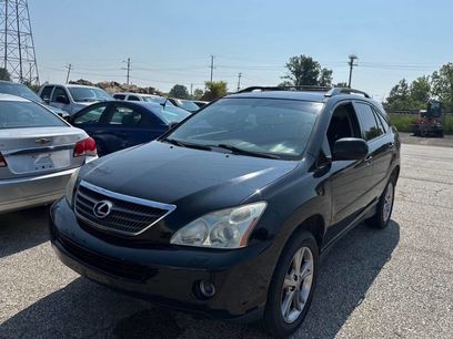 Used 2006 Lexus RX 400h AWD